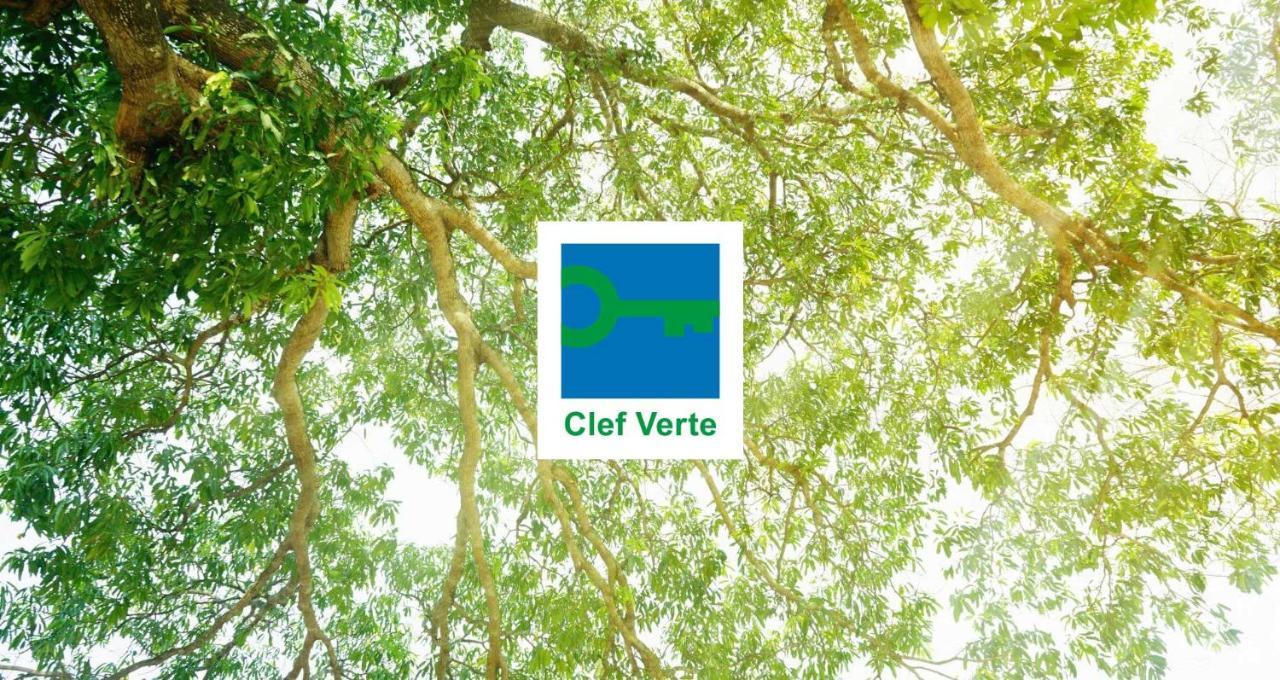 Auberge De Jeunesse Hi Genêts المظهر الخارجي الصورة