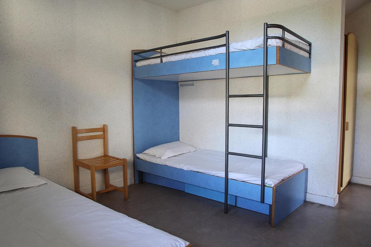Auberge De Jeunesse Hi Genêts المظهر الخارجي الصورة
