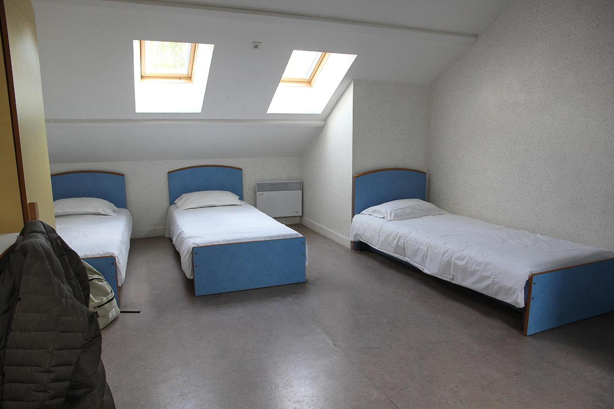 Auberge De Jeunesse Hi Genêts المظهر الخارجي الصورة